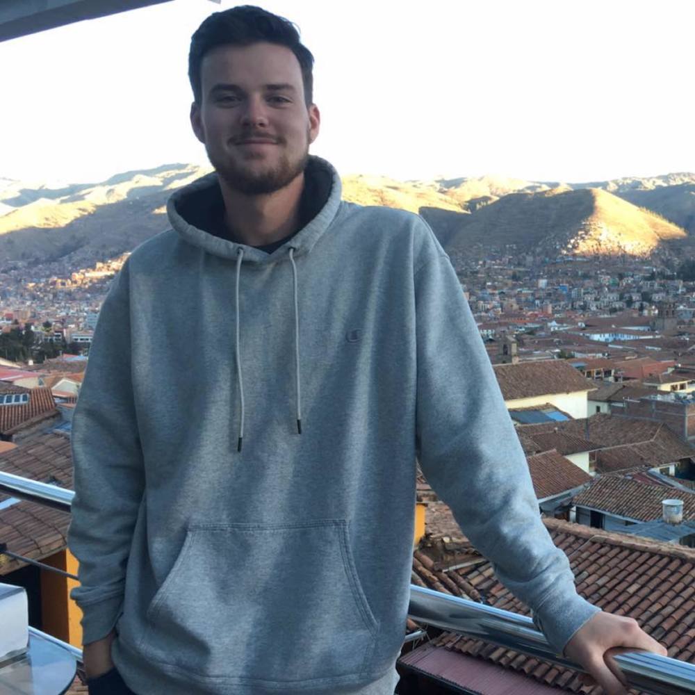 Meet your Posher, Ben